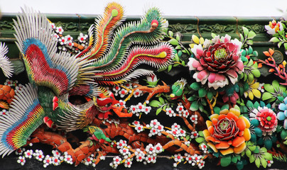 嵌瓷 潮汕地區(qū)獨樹一幟的工藝品